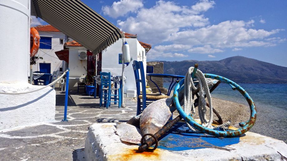 הרפתקאות בהתאמה אישית ביוון