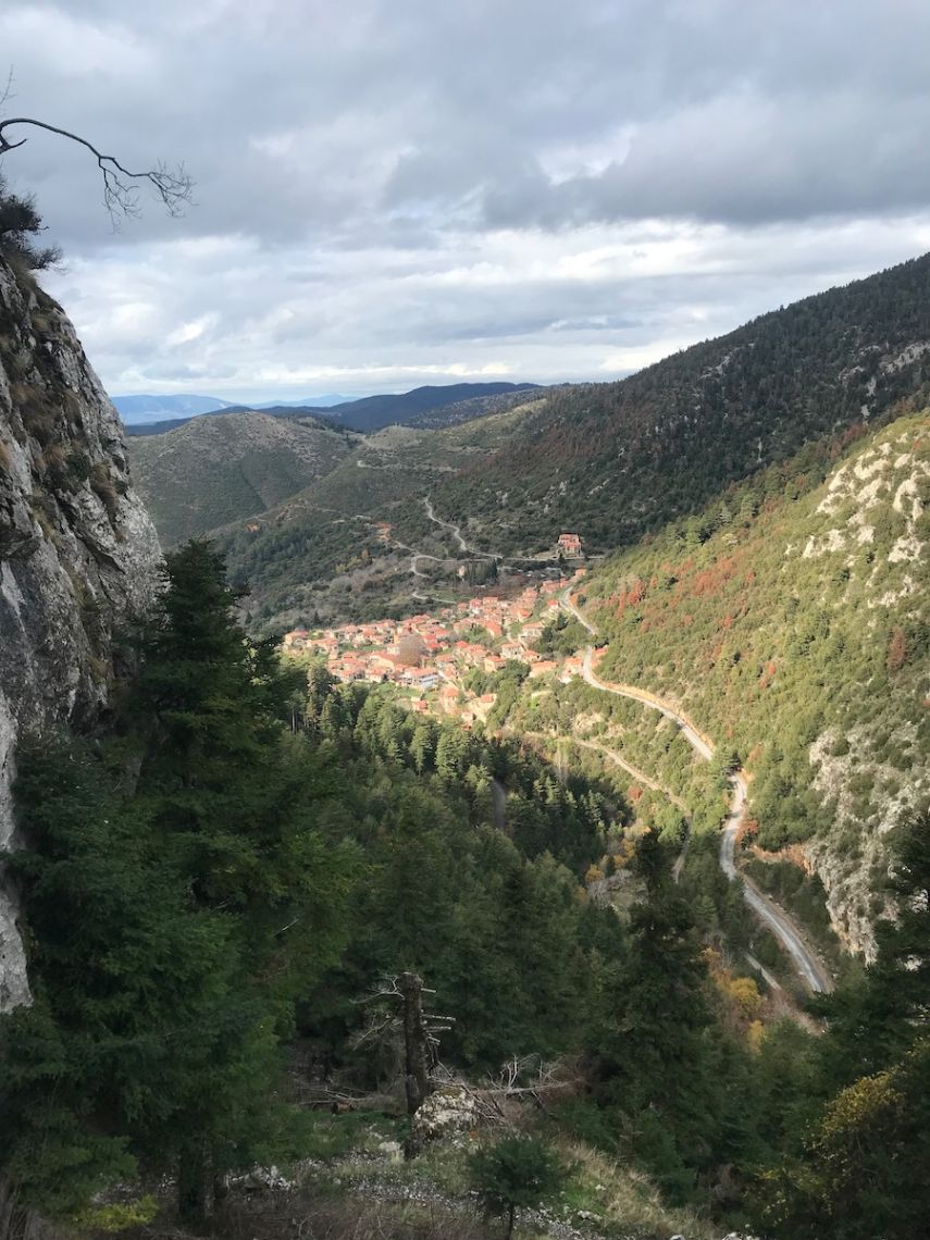 צפון מרכז יוון 