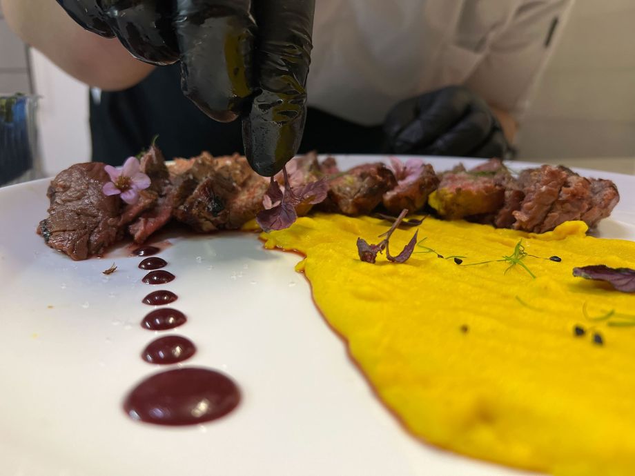 וקרה הררית ואופי הרפתקאות  VIP 4X4 בשטח ביוון